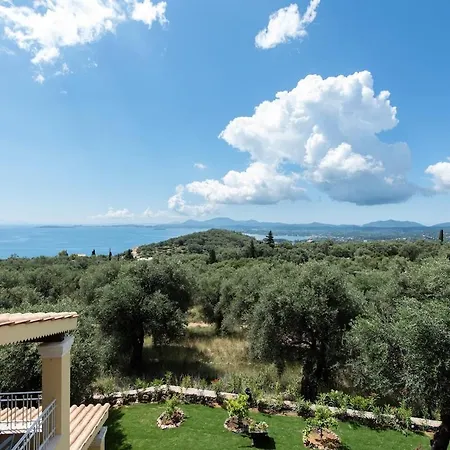 Villa Terra Rossa 3bd With Seaview