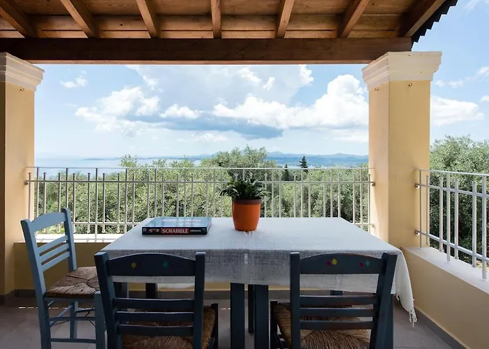 Terra Rossa 3bd With Seaview *