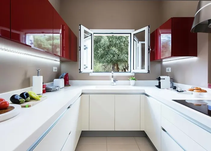 Terra Rossa 3bd With Seaview *