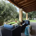 Vilă Terra Rossa 3bd With Seaview Pyrgi (Corfu)