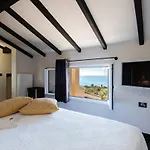 Terra Rossa 3bd With Seaview * Pyrgi (Corfu)