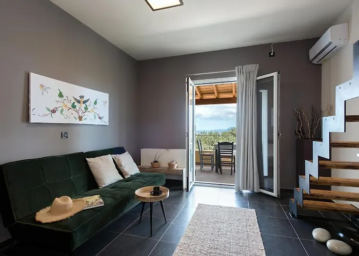 Terra Rossa 3bd With Seaview