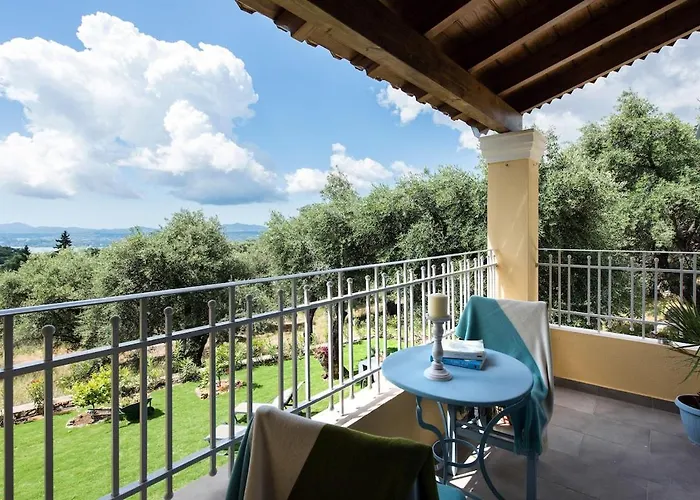 Terra Rossa 3bd With Seaview