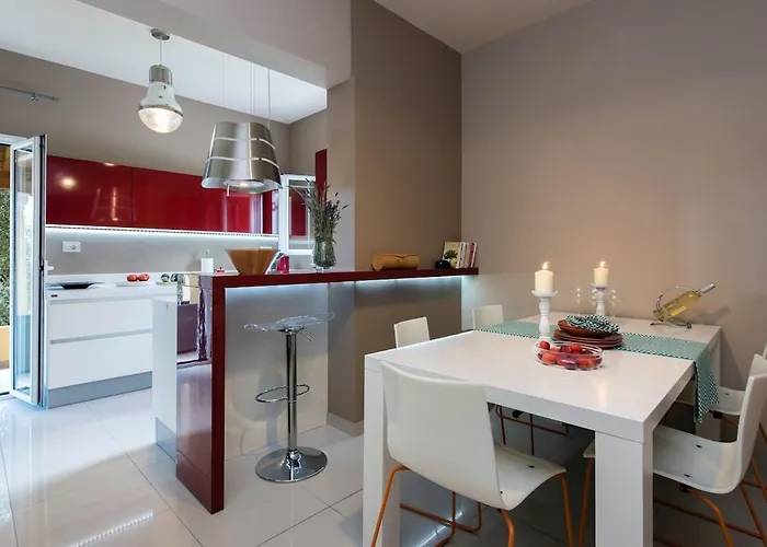 Terra Rossa 3bd With Seaview Villa *