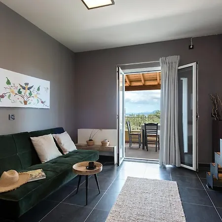 Terra Rossa 3bd With Seaview