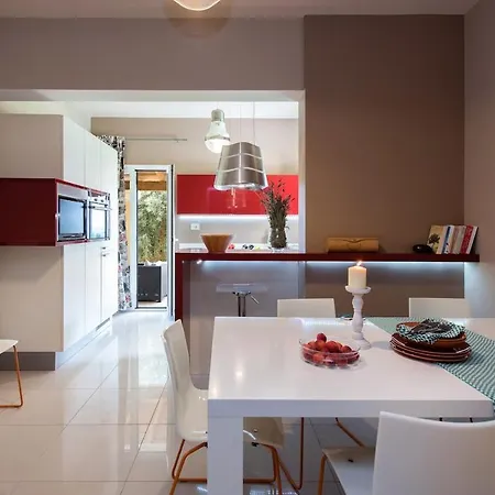 Terra Rossa 3bd With Seaview * Pyrgi (Corfu)